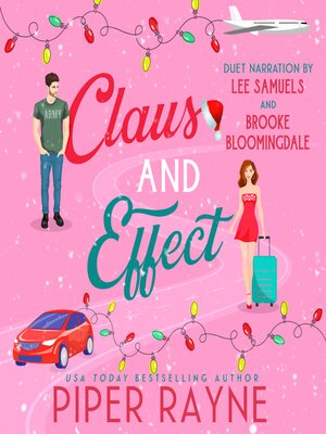 Claus and Effect - Audiobook